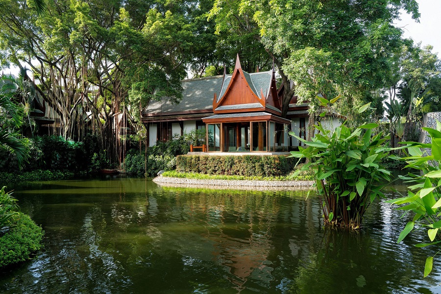 Таиланд: Хуа-Хин, Chiva-Som International Health Resort 5*