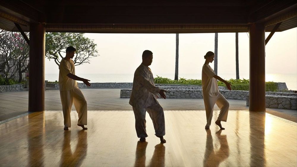 Таиланд: Хуа-Хин, Chiva-Som International Health Resort 5*