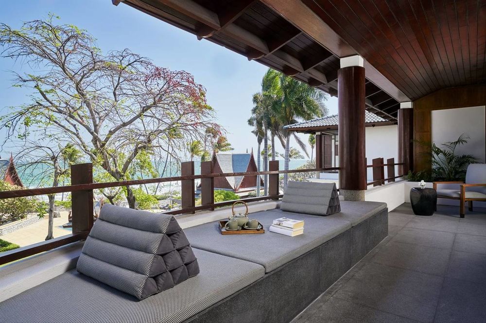Таиланд: Хуа-Хин, Chiva-Som International Health Resort 5*