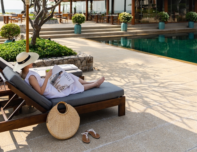 Таиланд: Хуа-Хин, Chiva-Som International Health Resort 5*