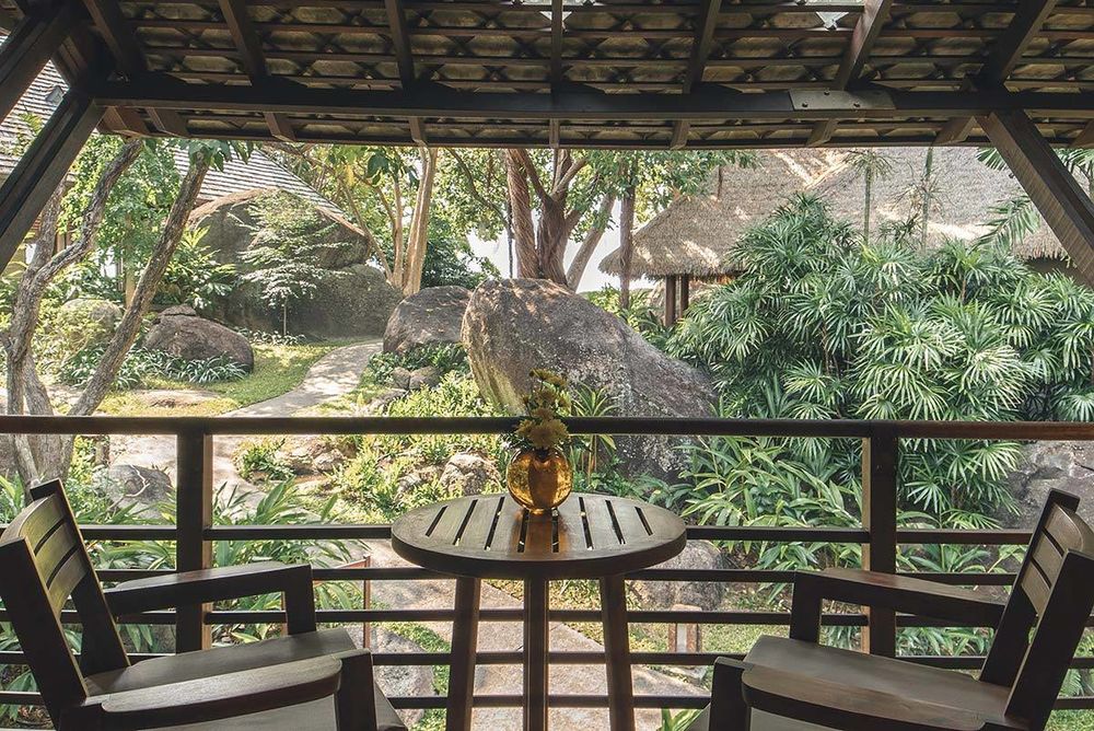 Таиланд: Самуи, Kamalaya Wellness Sanctuary & Spa 5*