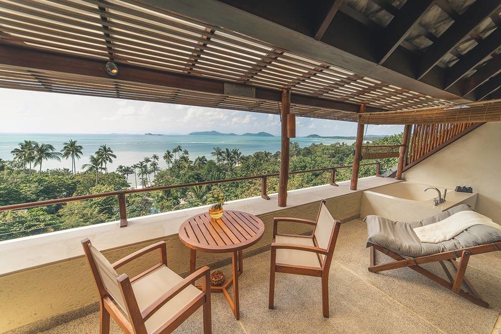 Таиланд: Самуи, Kamalaya Wellness Sanctuary & Spa 5*