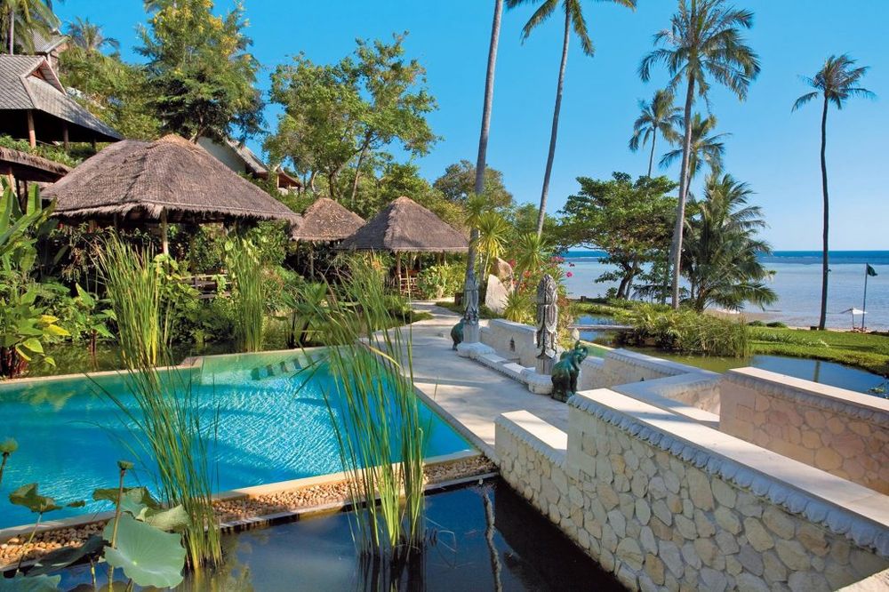 Таиланд: Самуи, Kamalaya Wellness Sanctuary & Spa 5*