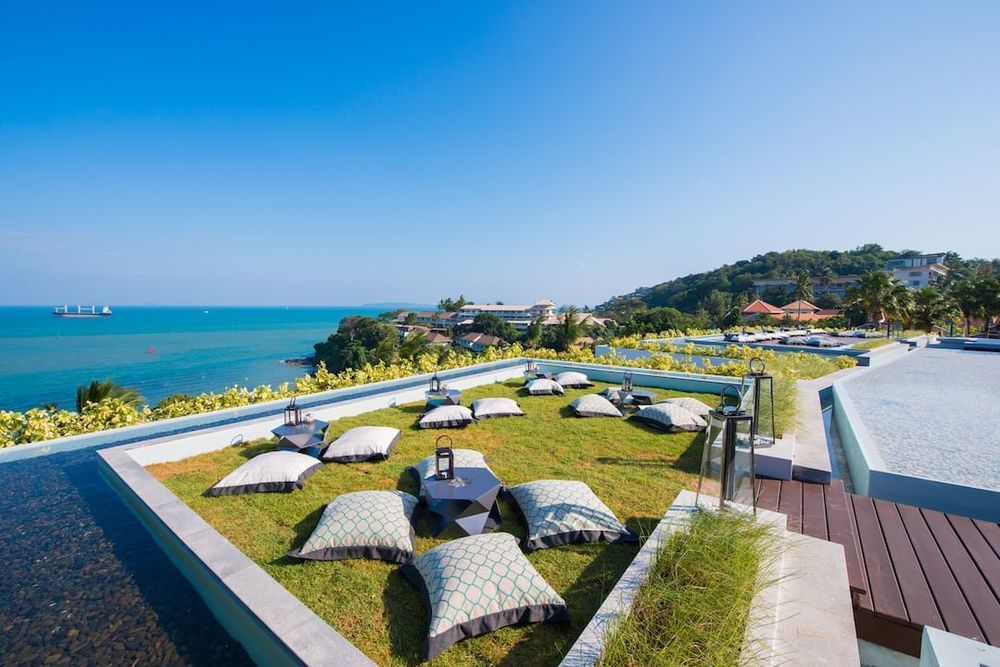 Таиланд: Пхукет, Amatara Welleisure Resort 5*