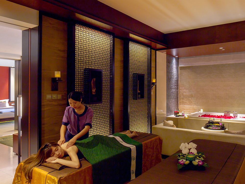 Banyan Tree Spa Sanctuary 5*