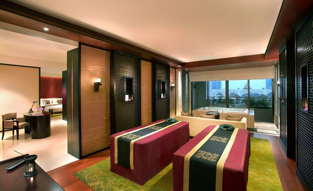 Banyan Tree Spa Sanctuary 5*