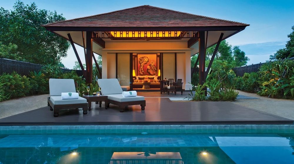 Banyan Tree Spa Sanctuary 5*