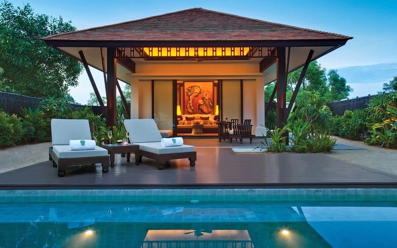 Banyan Tree Spa Sanctuary 5*