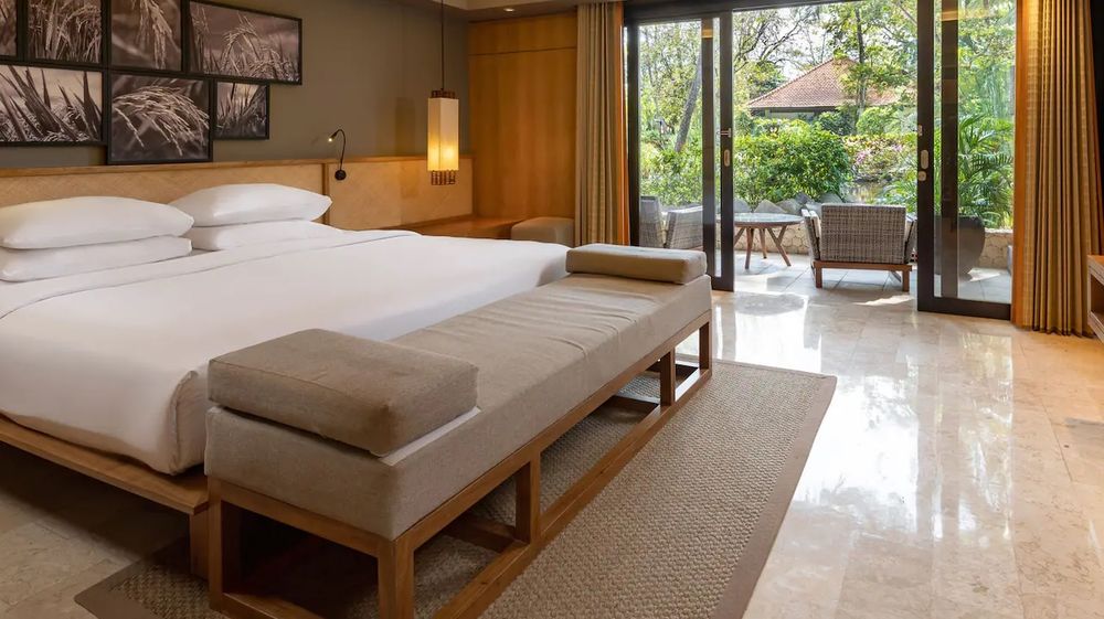 Grand Hyatt Grand Suite 5*