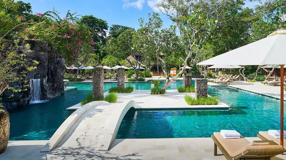 Hyatt Regency Sanur 5*