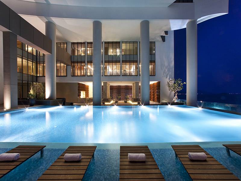 Вьетнам: Нячанг, Sheraton Nha Trang 5*