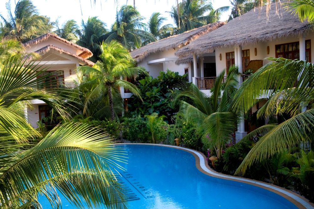 Вьетнам: Фантьет, Bamboo Village Beach Resort 4*