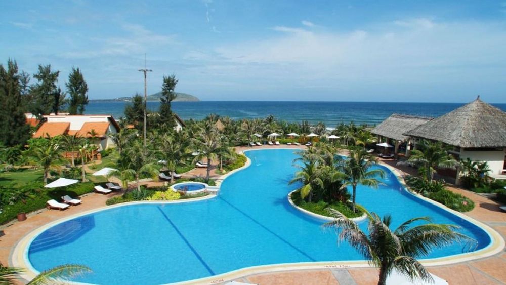 Вьетнам: Фантьет, Pandanus Resort 4*