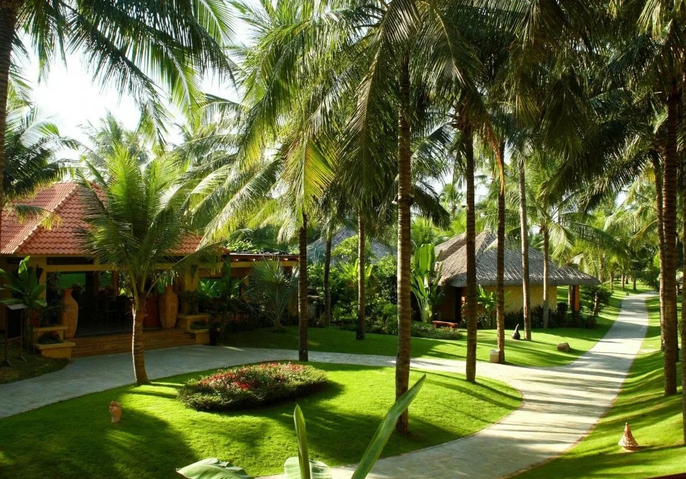 Вьетнам: Фантьет, Terracotta Resort 4*