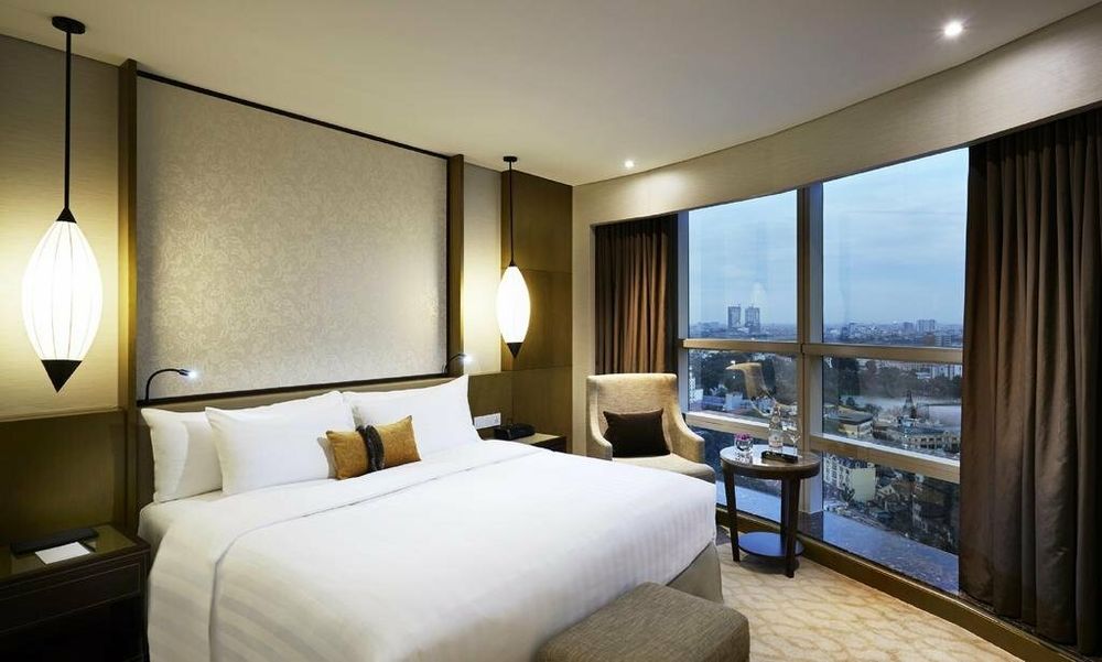 Вьетнам: Ханой, Melia Hanoi 5*