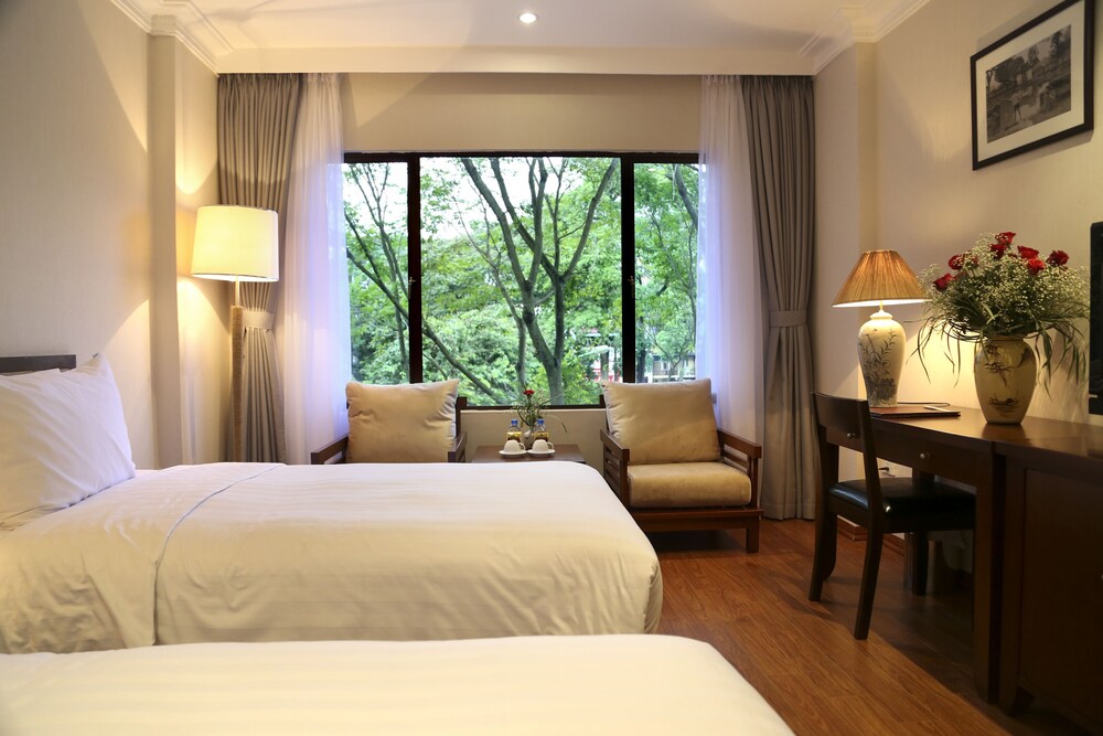 Вьетнам: Ханой, Mon Regency 4*