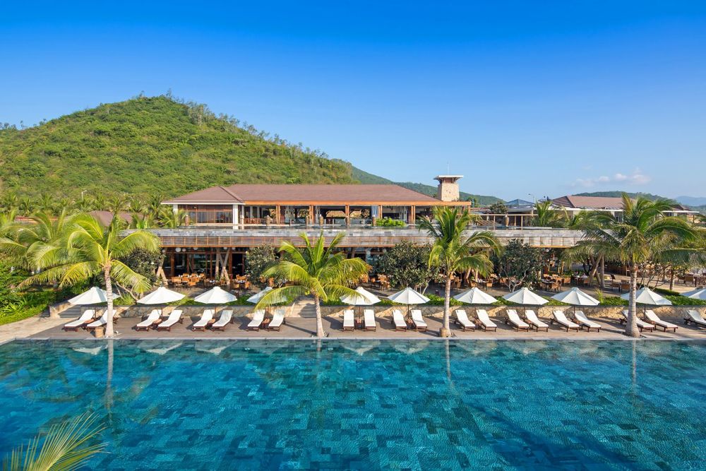 Вьетнам: Нячанг, Amiana Resort 5*