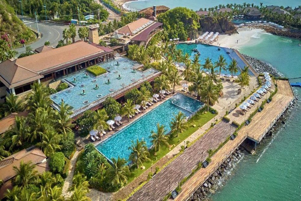 Вьетнам: Нячанг, Amiana Resort 5*