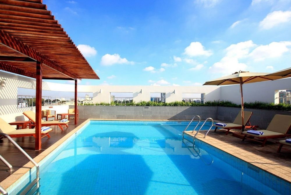 Вьетнам: Хошимин, Liberty Central Saigon Centre 4*