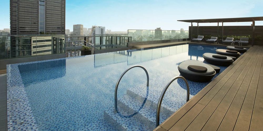 Вьетнам: Хошимин, Liberty Central Saigon Citypoint 4*