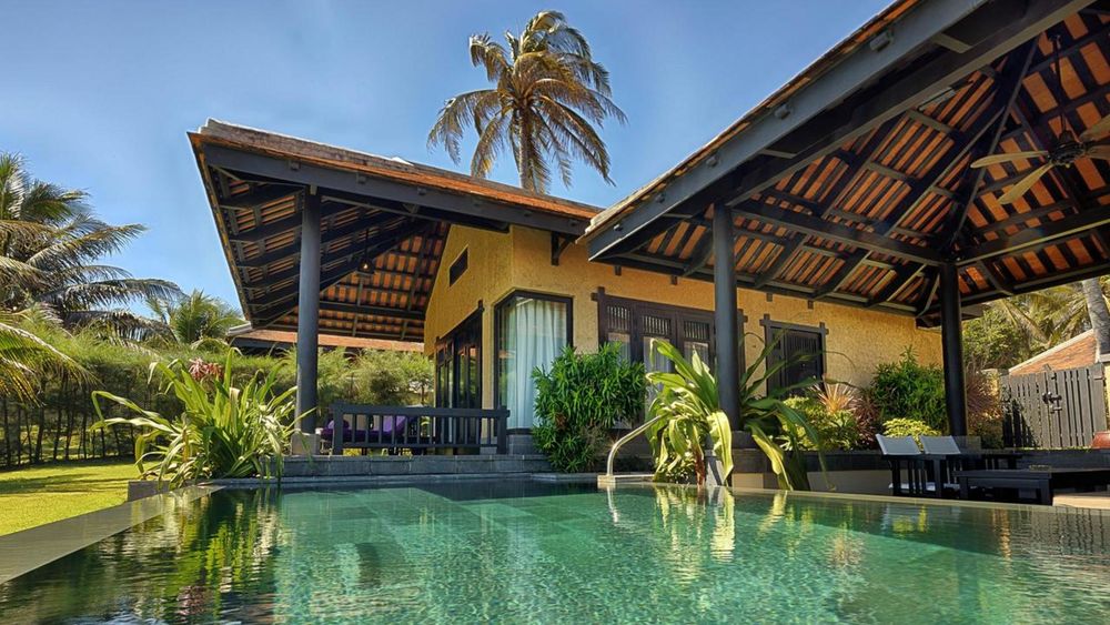 Вьетнам: Фантьет, Anantara Muine Resort 5*