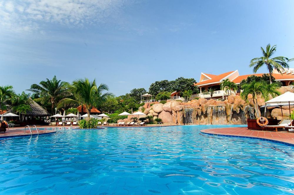 Вьетнам: Фантьет, Phu Hai Resort 4*