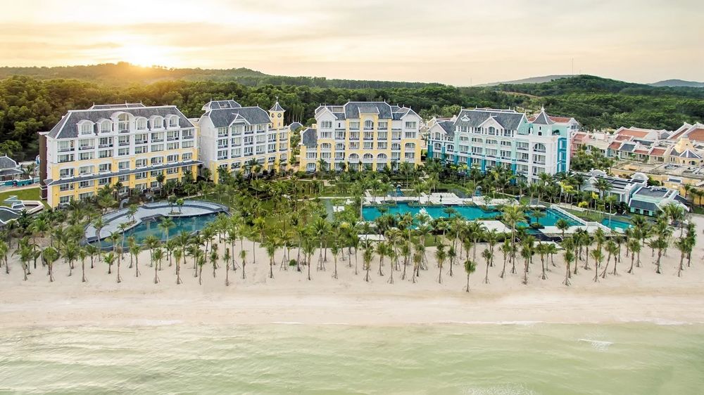Вьетнам: Фукуок, JW Marriott Phu Quoc Emerald Bay Resort & Spa 5*