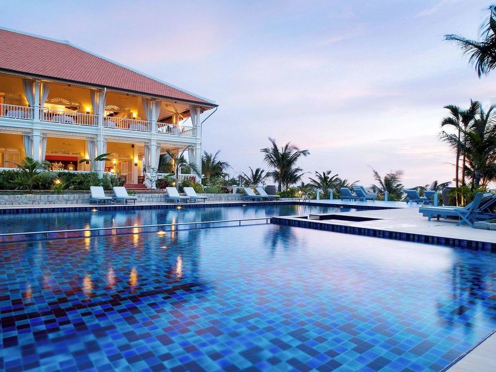 Вьетнам: Фукуок, La Veranda Resort Phu Quoc 5*