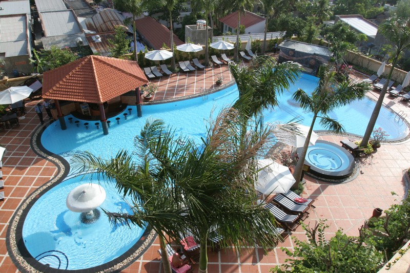 Вьетнам: Фантьет, Tien Dat Mui Ne Resort 3*