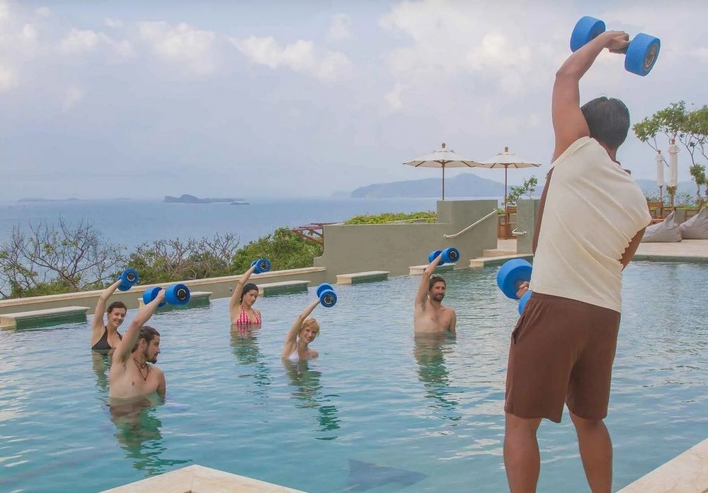 Таиланд: Самуи, Kamalaya Wellness Sanctuary & Spa 5*