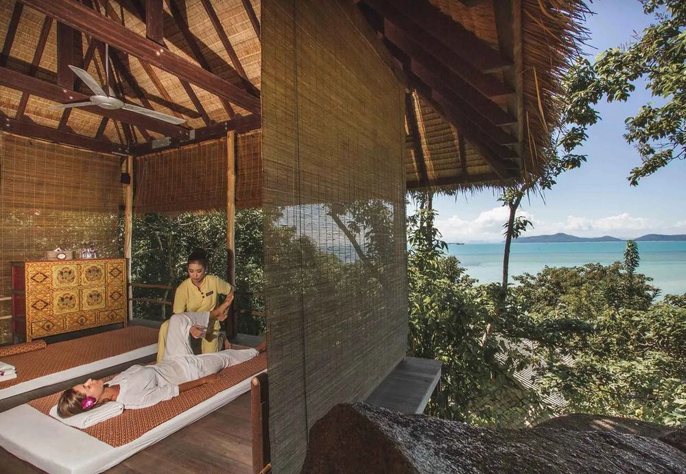 Таиланд: Самуи, Kamalaya Wellness Sanctuary & Spa 5*