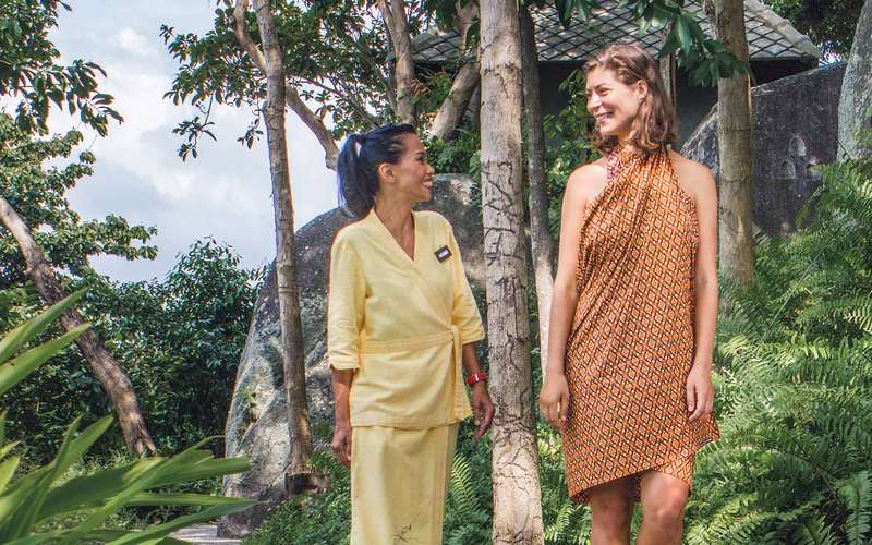 Таиланд: Самуи, Kamalaya Wellness Sanctuary & Spa 5*