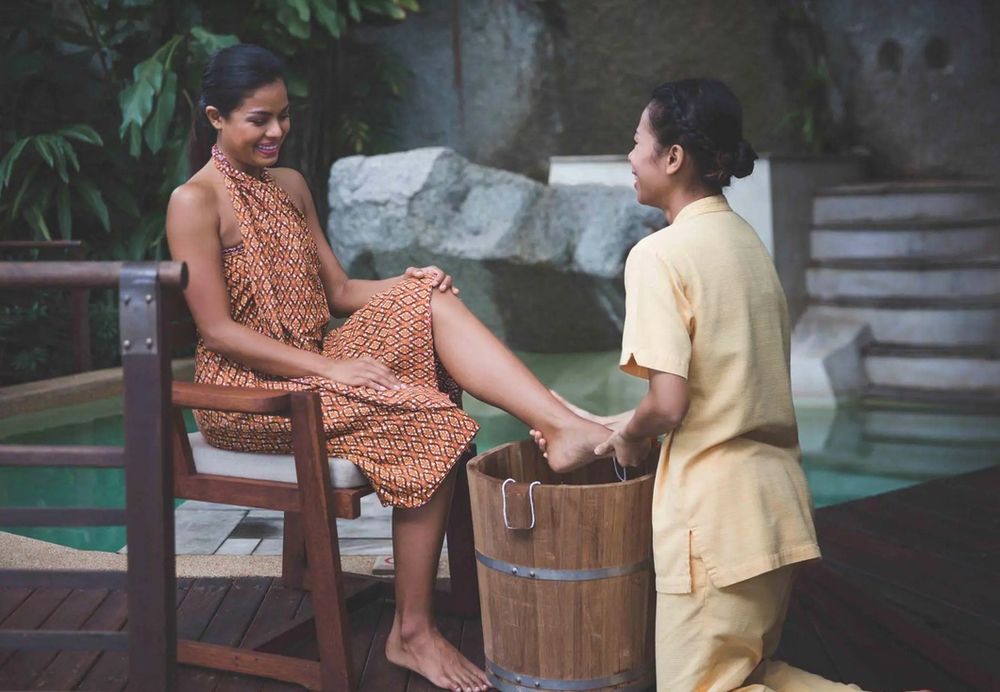 Таиланд: Самуи, Kamalaya Wellness Sanctuary & Spa 5*