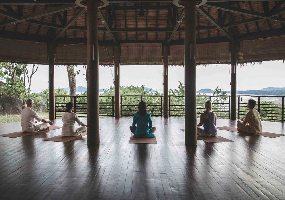 Таиланд: Самуи, Kamalaya Wellness Sanctuary & Spa 5*
