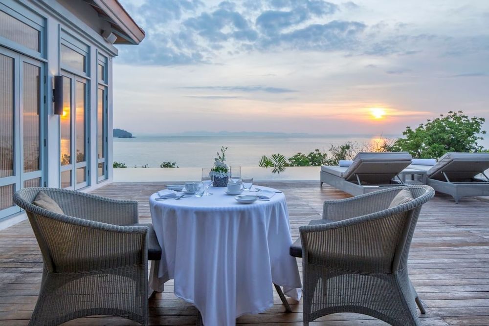 Таиланд: Пхукет, Amatara Wellness Resort 5*