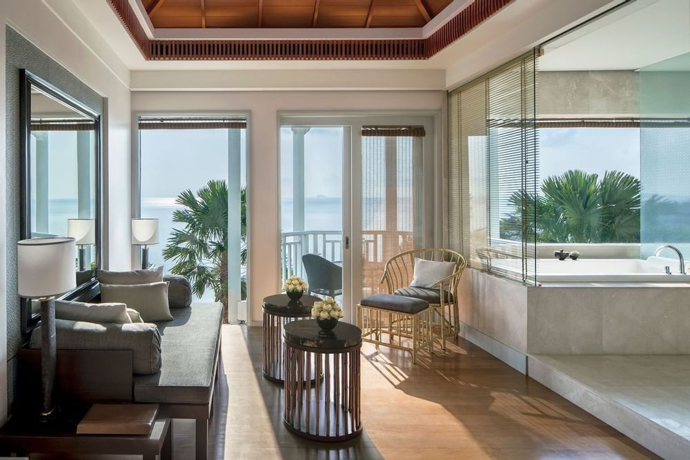 Таиланд: Пхукет, Amatara Wellness Resort 5*