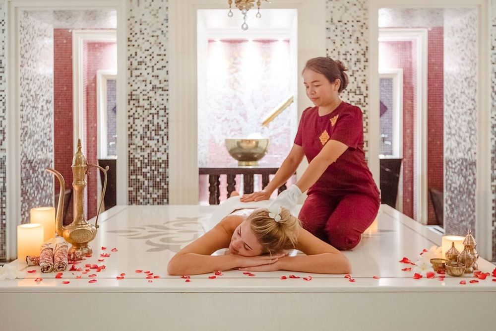 Таиланд: Пхукет, Amatara Wellness Resort 5*