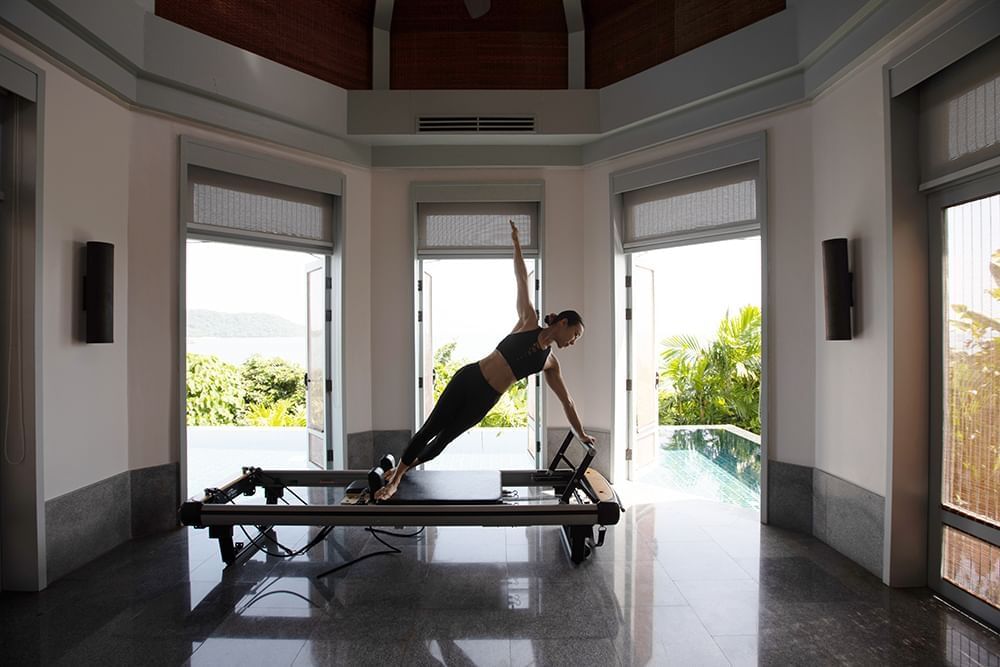 Таиланд: Пхукет, Amatara Wellness Resort 5*