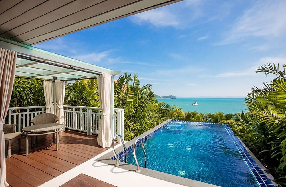 Таиланд: Пхукет, Amatara Wellness Resort 5*