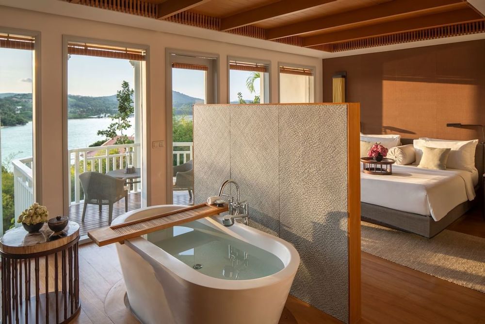 Таиланд: Пхукет, Amatara Wellness Resort 5*