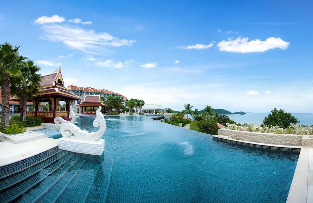 Таиланд: Пхукет, Amatara Wellness Resort 5*