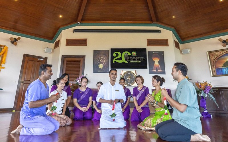 Mangosteen Ayurveda & Wellness 5*