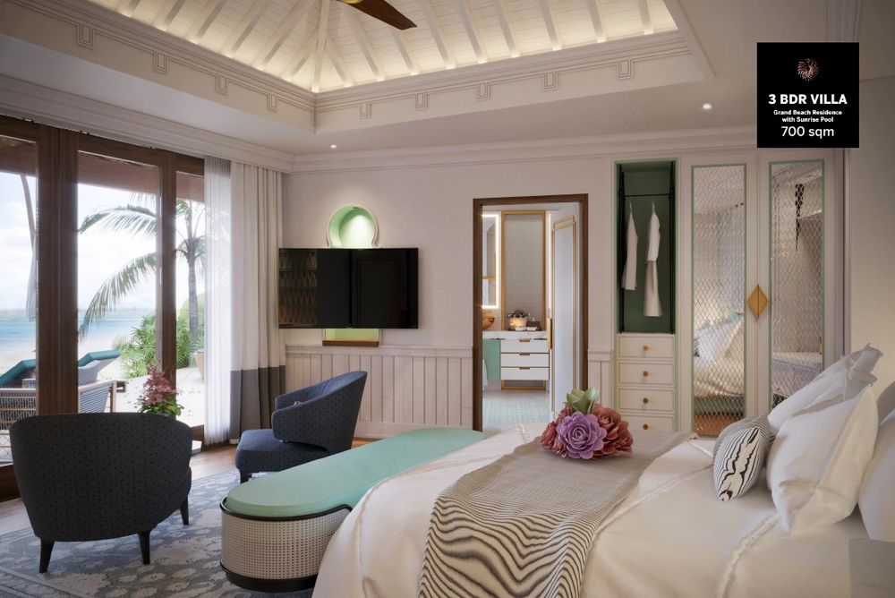Hideaway Beach Resort & SPA Maldives 5*