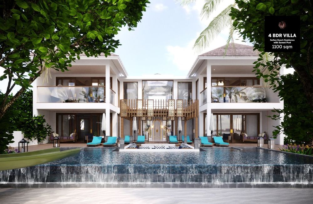 Hideaway Beach Resort & SPA Maldives 5*