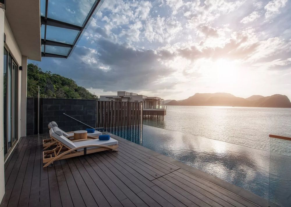 Малайзия: Лангкави, St.Regis Langkawi