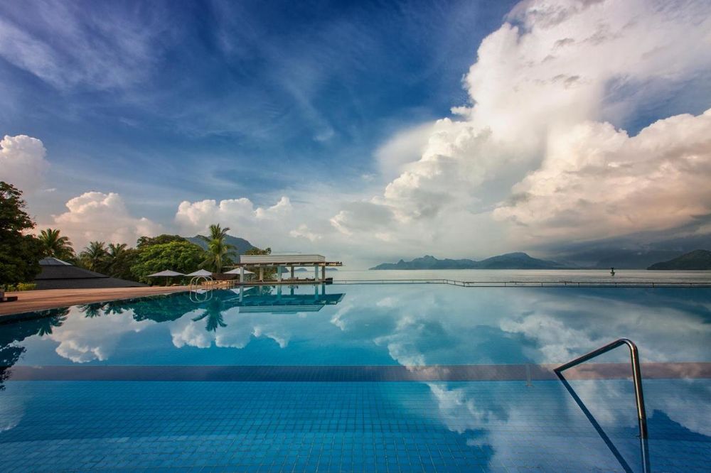 Малайзия: Лангкави, The Westin Langkawi Resort & Spa