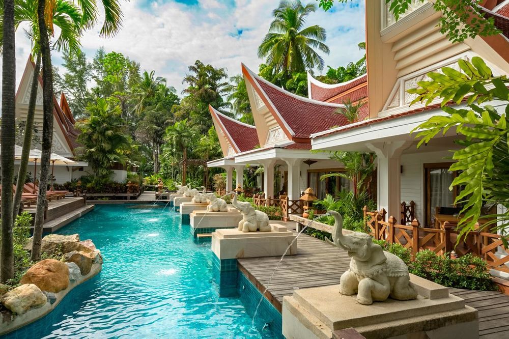 Таиланд: Ко Чанг, Santhiya Tree Koh Chang Resort (ex.Panviman Resort) 5*