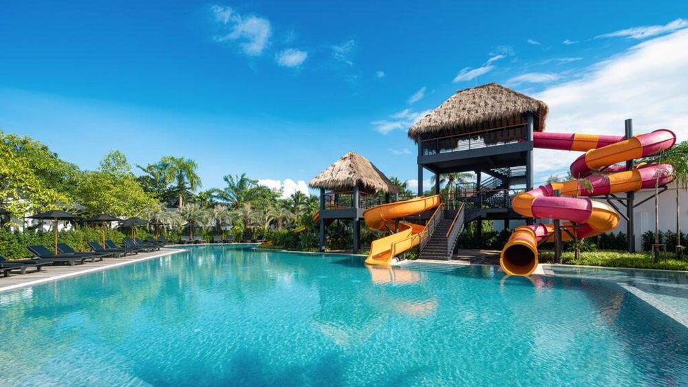 Таиланд: Ко Чанг, The Splash Koh Chang 4*