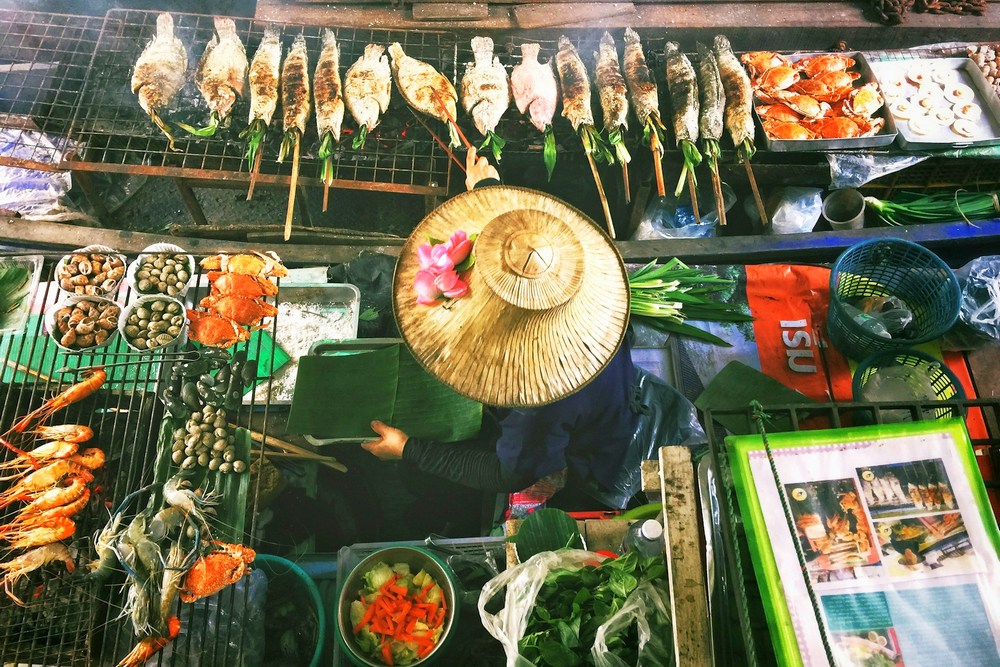 Таиланд: Бангкок