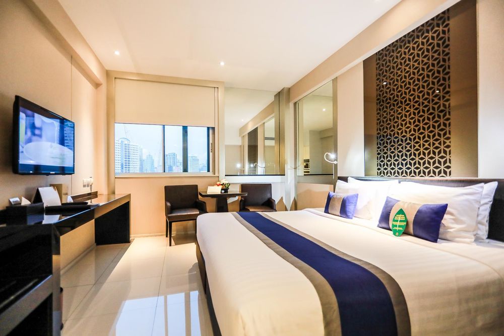 Mandarin Hotel Managed by Centre Point 4*